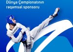 “Aztelekom” taekvondo üzrə Dünya çempionatının rəqəmsal sponsorudur
