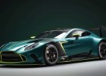 Vantage GT3 yarış avtomobilini təqdim edib