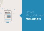 Vergi Məcəlləsində dəyişikliklərlə bağlı sual-cavab kitabçası hazırlanıb