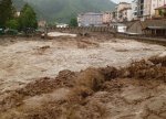 Türkiyədə şiddətli yağışlar ciddi fəsadlar törədib, 2 nəfər ölüb