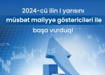 TuranBank 2024-cü ilin I yarısının nəticələrini elan edib