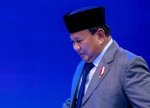 Prabowo, CFO üçün dərəcələri artıraraq istiqraz investorlarını qorxudur