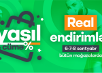 "İrşad"da Yaşıl cümə kampaniyası: 70%-dək endirim!