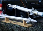 Britaniya Ukraynaya 650 ədəd “Martlet” raketi verəcək