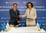 AYİB Azərbaycanda AccessBank ilə əməkdaşlığını gücləndirir