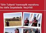 Zaqatalada “Sıfır Tullantı” həmrəylik marafonu keçirilib - Kapital Bank