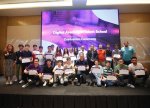 "Digital Azerbaijan Talent School" təlim düşərgəsinin bağlanış mərasimi keçirildi