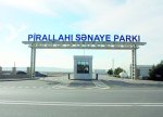 Pirallahı Sənaye Parkında 7 növ dərman məhsulu istehsal ediləcək