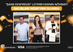 Expressbank VISA kart istifadəçilərinə hədiyyələr təqdim edib