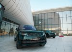 Bakıda Qeyri-adi Avtomobil: Range Rover SV Bespoke NZR Edition-in Tanıtımı