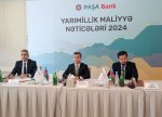 "PASHA Bank" birinci yarımilin yekunlarına həsr olunmuş brifinq keçirir