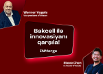 "Bakcell",“INMerge” İnnovasiya Sammitinin əsas tərəfdaşıdır!