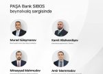 “PAŞA Bank”beynəlxalq “SIBOS” sərgisində!