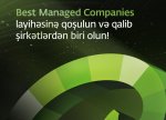 “Best Managed Companies Azerbaijan” müsabiqəsi: Özəl şirkətlər üçün dayanıqlı inkişaf və mükafatlandırma imkanı