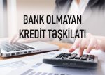 Azərbaycan BOKT-larının aktivləri 501,6 milyon manat artıb