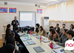 “Nar” mobil rabitə təlimlərinə davam edir!