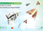 Rabitəbank “Mastercard Cross-Border” xidmətinə qoşuldu