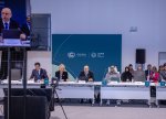 COP29-da bərpa olunan enerji və enerji səmərəliliyinə investisiyaların artırılmasına dair Nazirlər Dialoqu keçirilib