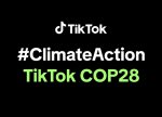 TikTok COP29-da #ClimateAction kampaniyasını başladır