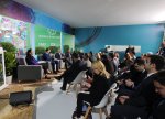 COP29: Enerji və su sistemlərinin transformasiyası müzakirə olunub