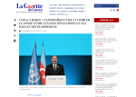 COP29 və Azərbaycanın iqlim təşəbbüsləri: Qlobal problemlərin həllinə töhfə -"La Gazette du Caucase"