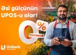 Unibank biznes sahibləri üçün UPOS xidmətini pulsuz etdi