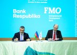 COP29 çərçivəsində Bank Respublika və FMO arasında böyük kredit sazişi imzalanıb