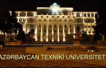 Texniki Universitet tender elan edir