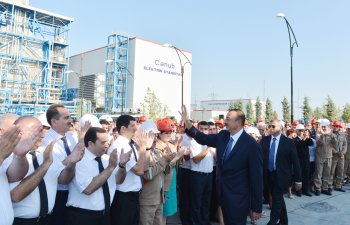 “Azərenerji” və “Azərişıq” son 16 ilin hesabatını verdi – VİDEO