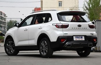 Ucuz Kia Sportage krossoverinə böyük tələbat var