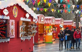 Yeni İl ərəfəsində Azərbaycana gələn turistlər arasında ərəblər üstünlük təşkil edib