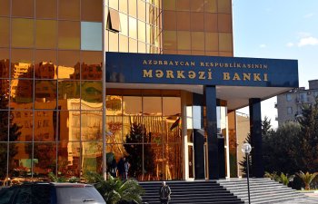 Mərkəzi Bank: 