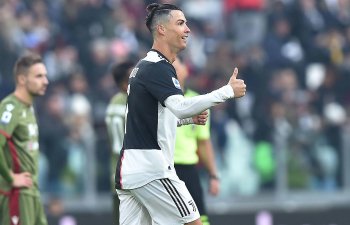 Ronaldu ХХI əsrdə üç ölkə çempionatında het triklərin sayına görə ikinci oyunçu olub