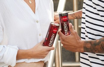 Coca-Cola birinci dəfə energetik içki buraxır – Foto