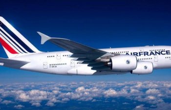 “Air France” İran və İraq üzərindən uçuşları dayandırıb