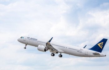 “Air Astana” aviaşirkəti İraq və İran hava məkanındakı uçuşlardan imtina edib