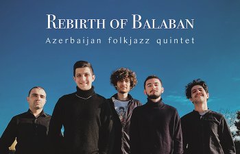 Konsert: Azərbaycan FolkJazz Kvinteti