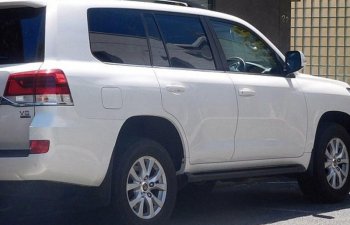 Toyota Land Cruiser 300-ün yeni yolsuzluq avtomobilindən xəbər var