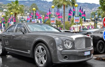 Bentley bu sedanı ilə vidalaşır