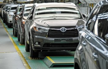 Koronavirusa görə “Toyota” zavodun işini dayandırdı