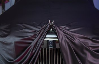 “ROLLS-ROYCE MOTOR CARS BAKU” ROLLS-ROYCE CULLINAN BLACK BADGE AVTOMOBİLİNİ TƏQDİM ETDİ