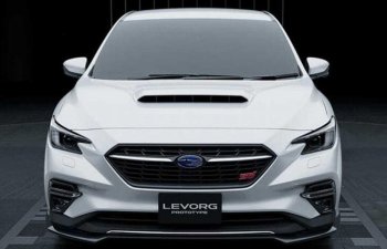 Adaptiv asqılı ilk Subaru modeli təqdim olunub