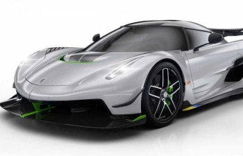 Koenigsegg Cenevrədə Misson 500 prototipini nümayiş etdirəcək - FOTO