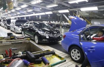 Hyundai Koreyadakı istehsalını dayandırır