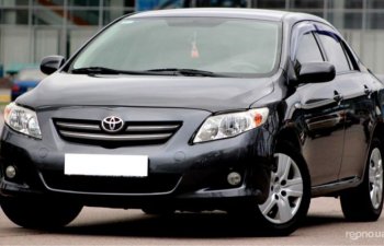 Toyota Corolla-nın qara bazardakı QİYMƏTLƏRİ