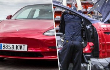 Tesla Çindəki fabrikini bağladı