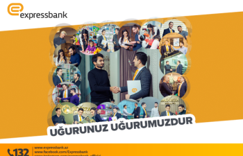 Korporativ müştərilər Expressbankı seçir!