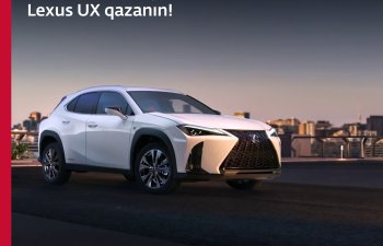 PAŞA Bank Mastercard kart istifadəçiləri Lexus UX və iPhone XS qazanma şansını əldə etdilər