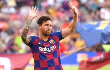 Lionel Messi Barselona-dan getmək məsələsinə AYDINLIQ GƏTİRİB