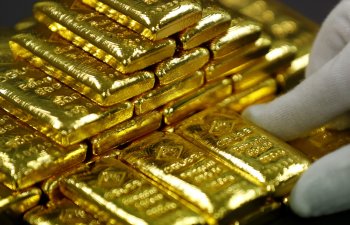 Neft Fondu “AzerGold”dan 81 mln. ABŞ dolları dəyərində qızıl alıb